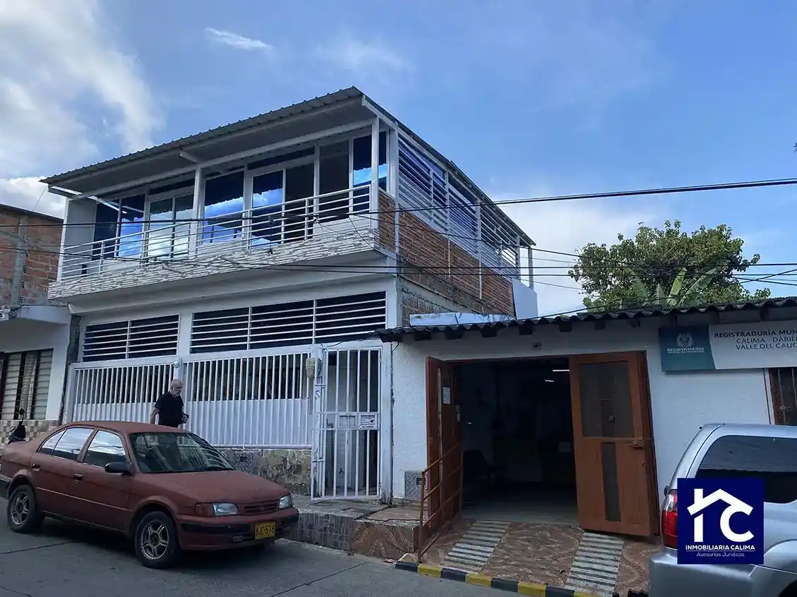 Casa a Cuadra y Media del Parque